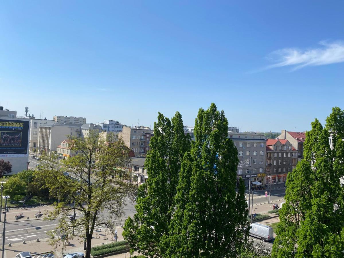 Avis Apartments Gdynia Skwer Kosciuszki 17-19 Exterior foto