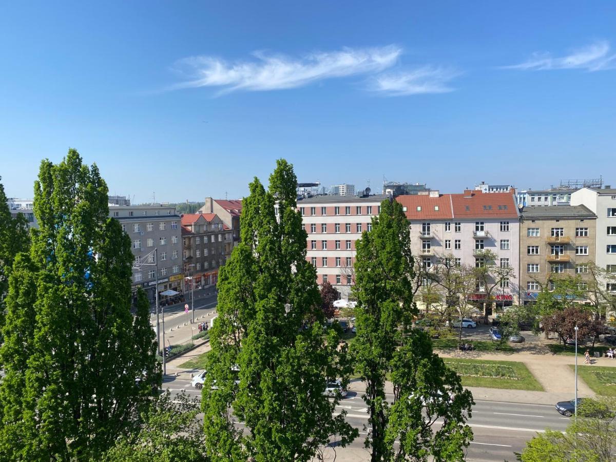 Avis Apartments Gdynia Skwer Kosciuszki 17-19 Exterior foto
